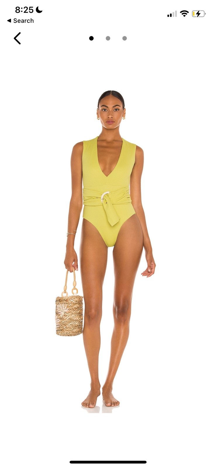 Dean One Piece Bikini REVOLVE