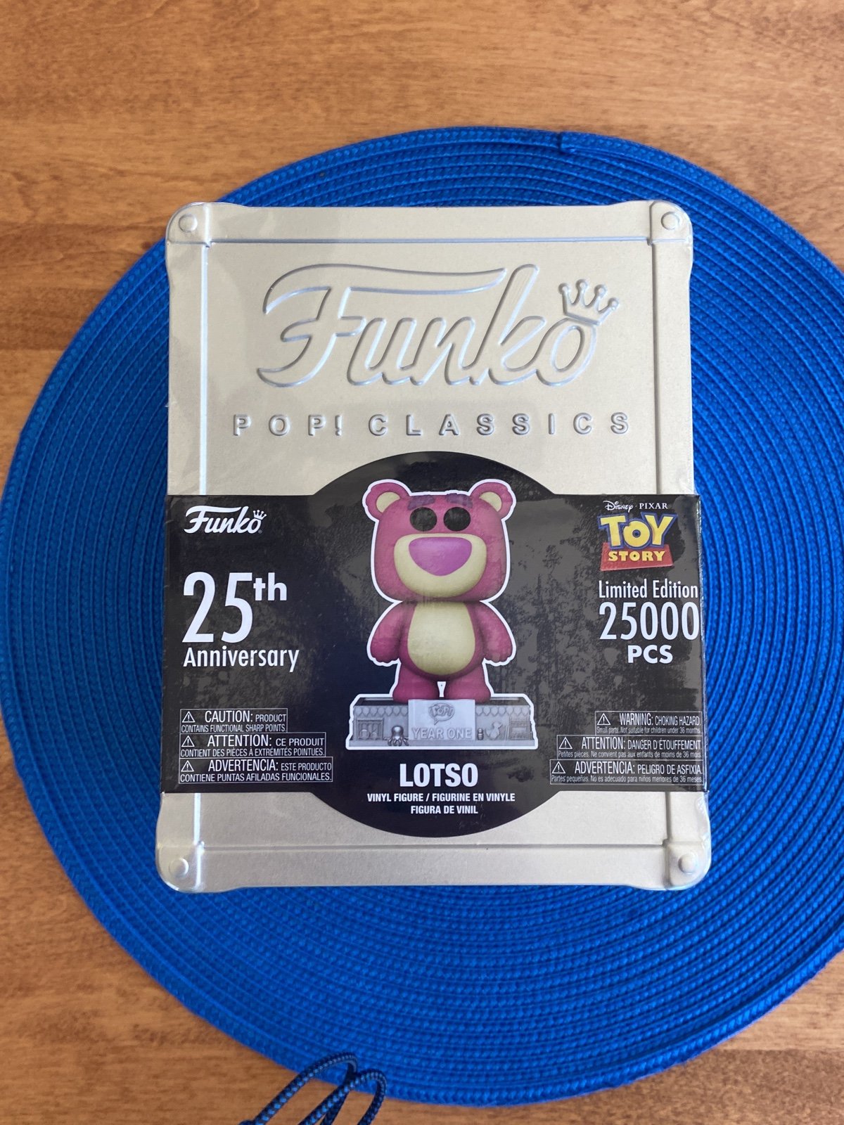 Funko lotso 25th Anniversary WonderCon 2023