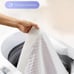 PERLECARE 3 Inch Gel Memory Foam Mattress Topper for Pressure Relief-Twin sizes
