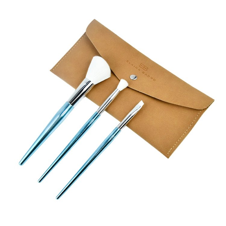 ELAINA BADRO BabyBlues Set