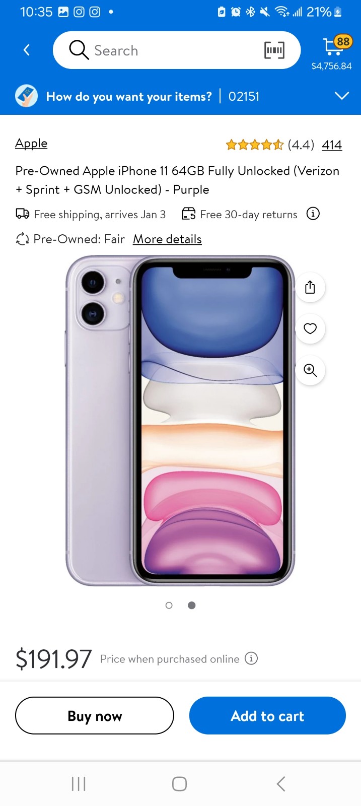 #APPLE #IPĤONE #LAVENDER #PURPLE #GLASS #LIKENEWCONDITION #GIFT