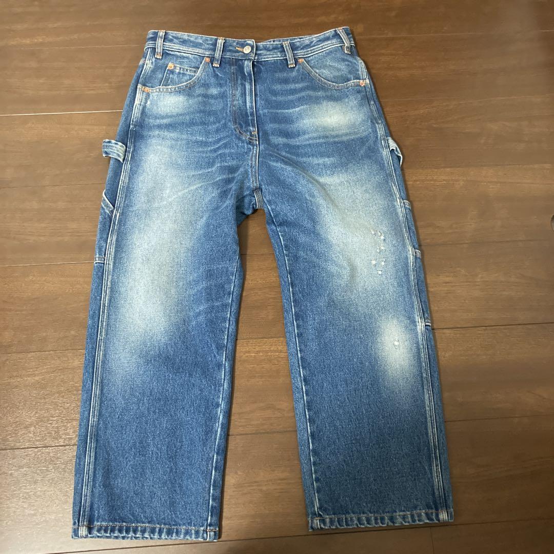 MM6 Denim Pants