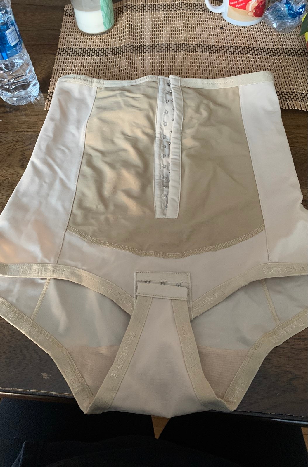 Bellefit Postpartum Girdle