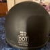 Motorcycle Outlaw 1/2 helmet