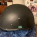 Motorcycle Outlaw 1/2 helmet