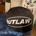 Motorcycle Outlaw 1/2 helmet
