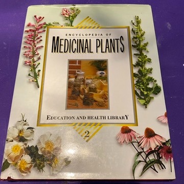 Encyclopedia of Medicinal Plants Education and Health Library Volume 2