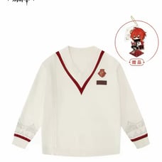 Diluc Character Impression Knitwear Sweater