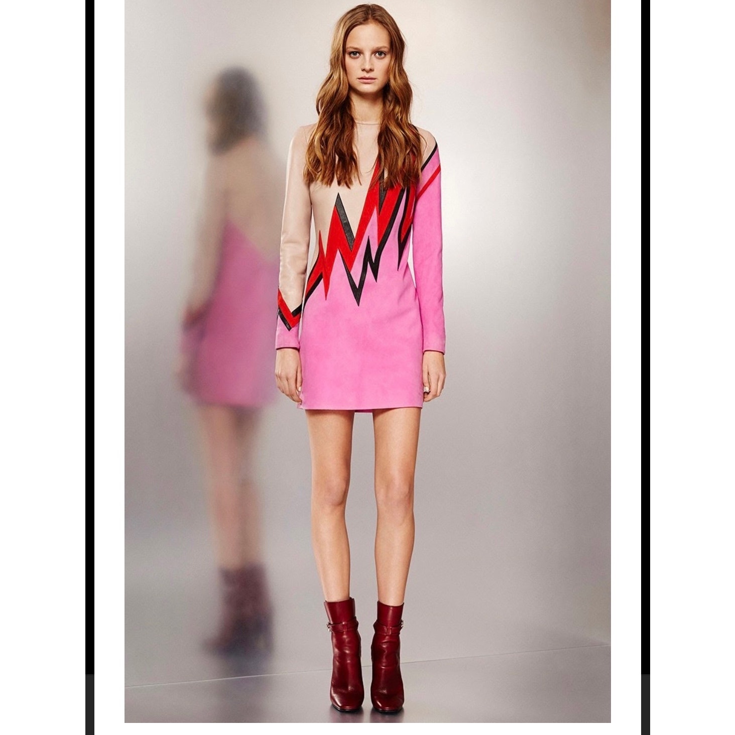 Emilio Pacci Wool Dress