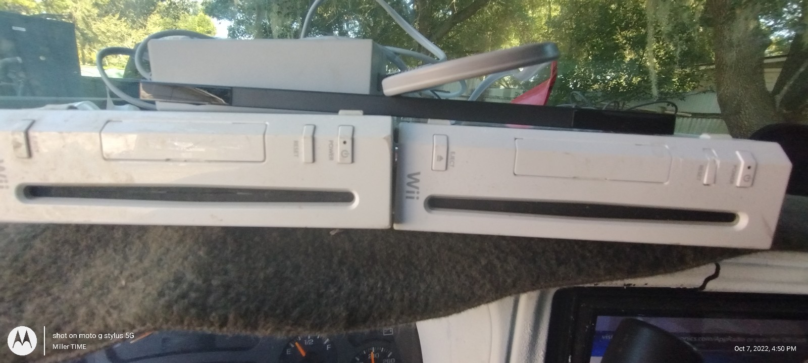 Nintendo Wii Console