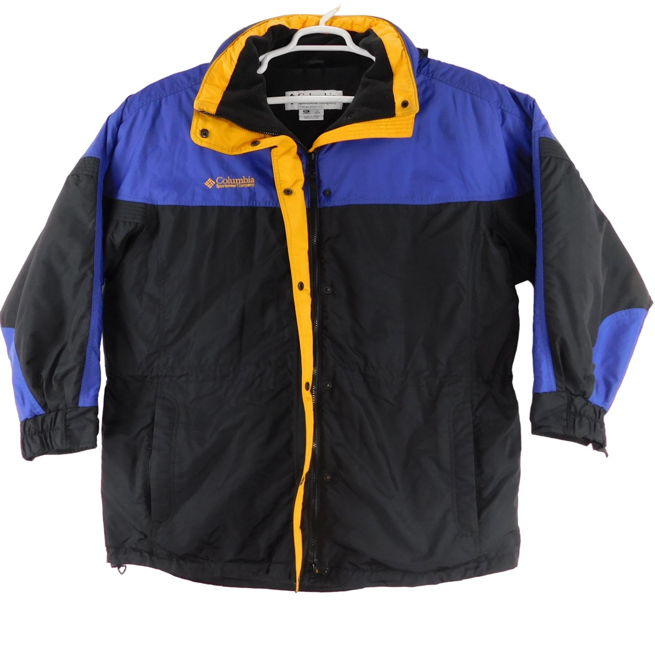 Sportswear Polyester Nylon Insulated Coat Womens XL - Columbia