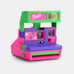 Polaroid Barbie Instant Film Camera