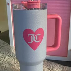 Juicy Couture Tumbler