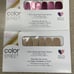 NEW COLOR STREET Lot Of 20 100% Real Nail Polish Strips Various ColoColor Street