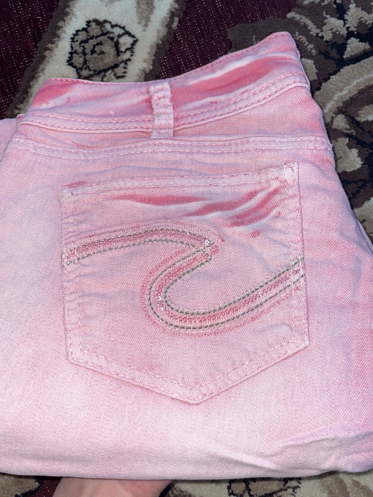 Silver jeans women