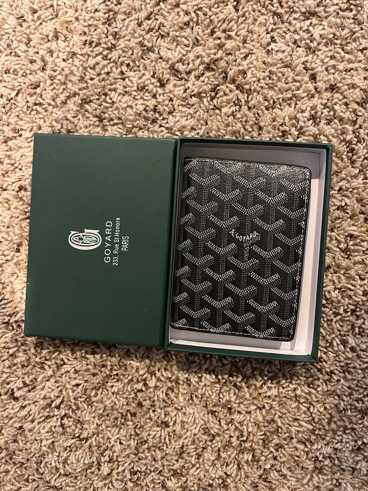 Goyard Wallet