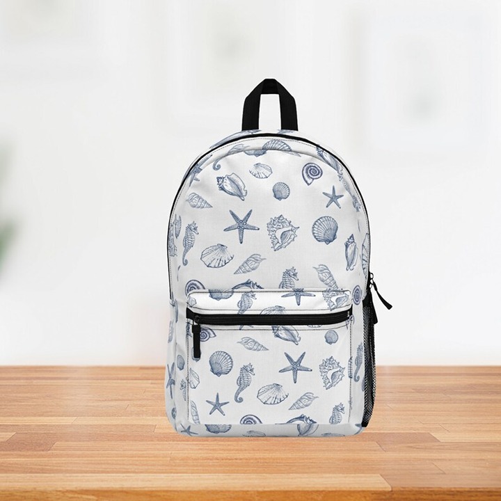 Nautical Backpacks Mercari