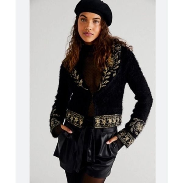New Merrie Cardi sweater size XS Style No: 79002184
