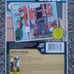 GI Joe 25th Anniversary SDCC Zarana Cold Slither Variant Cardback Set 2011 File