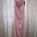Cinderella Divine Dusty Rose Corset Bridesmaid Party Evening Formal Dress
