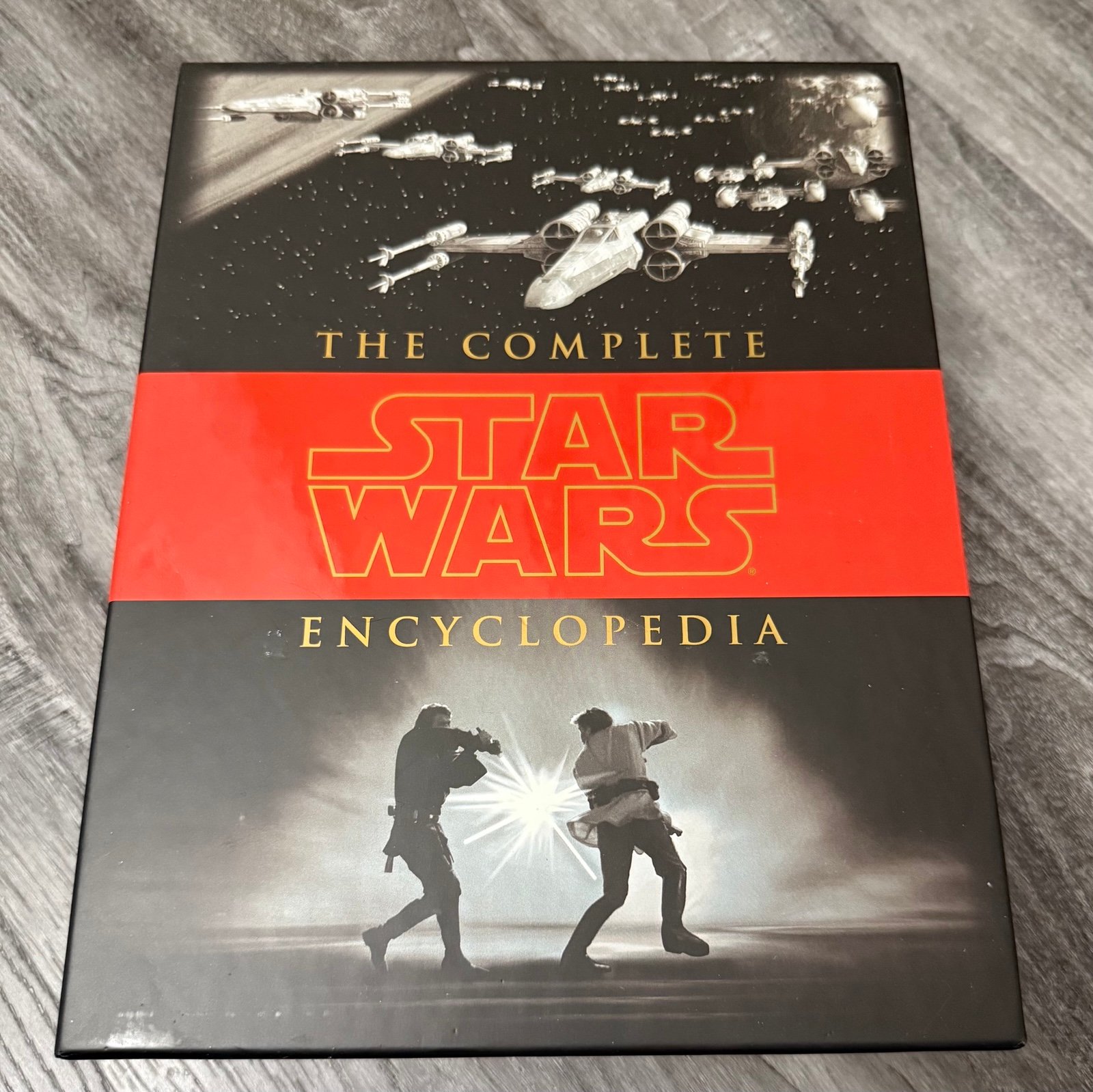 The Complete Star Wars Encyclopedia