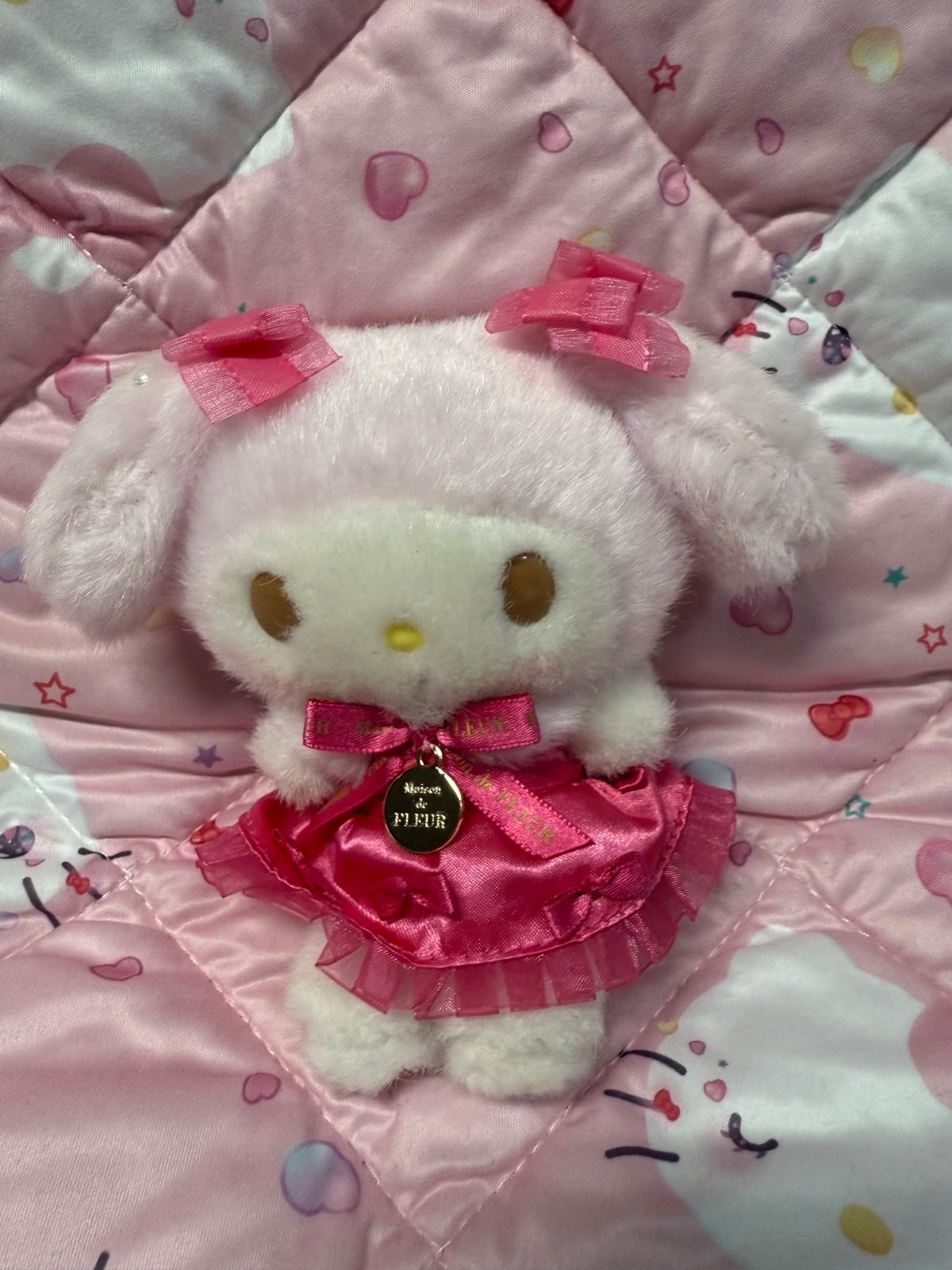 Sanrio My Melody X Maison De Fleur 2020 Mascot Plush