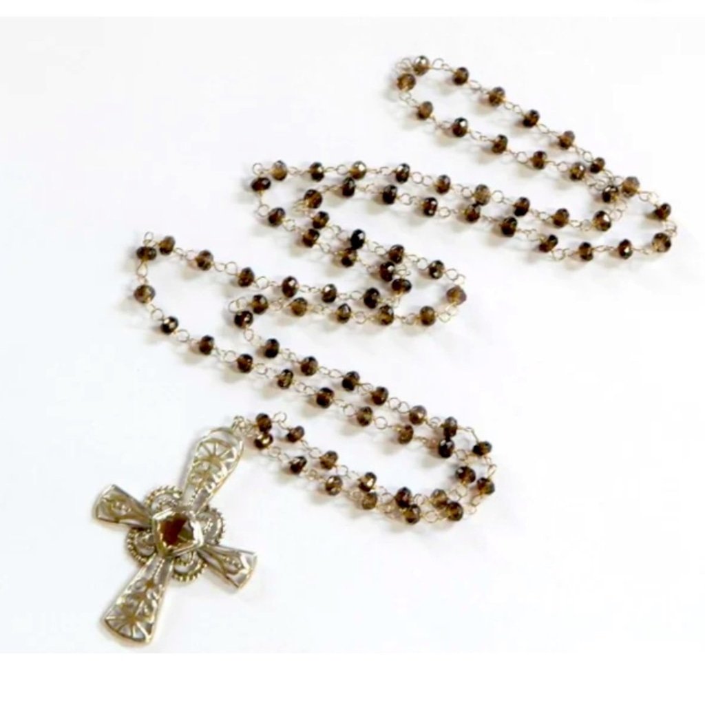 Silpada Rare Cross