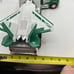 Hess Trailer Truck Jet 2010 Vehicle Exclusive Toy Lights Collectible Set Green W
