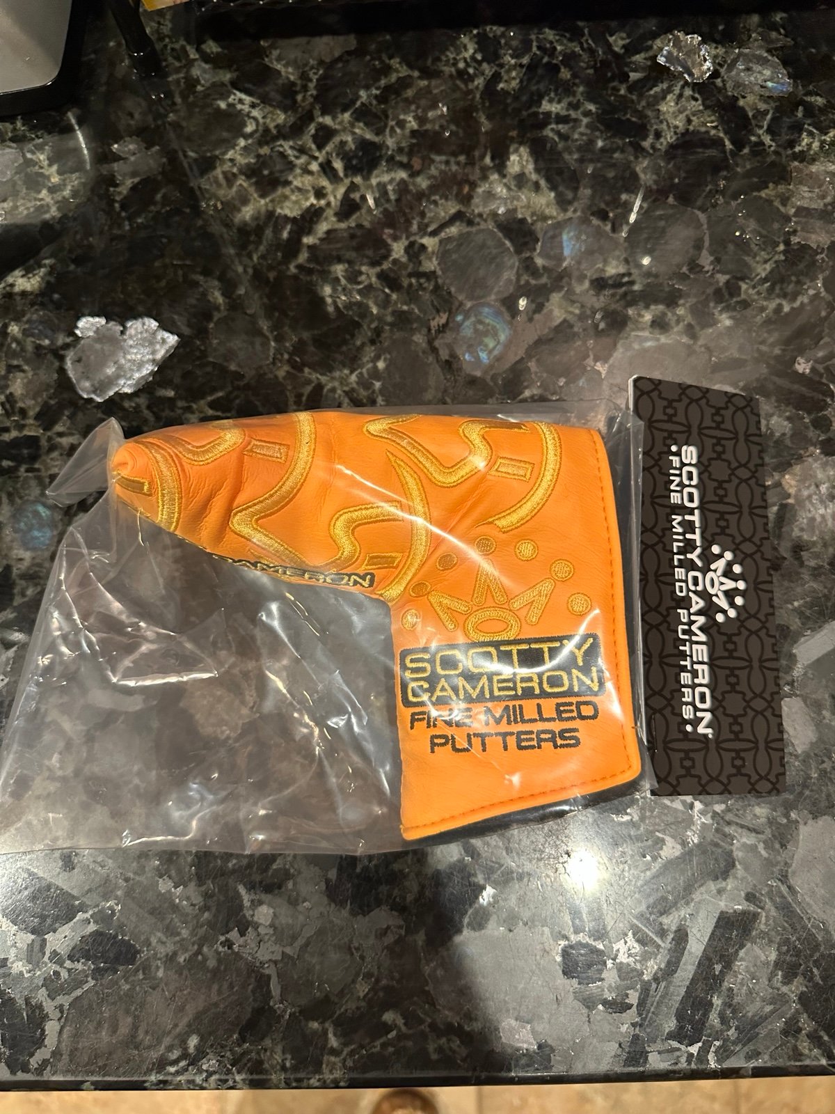 Scotty Cameron Headcover 2025