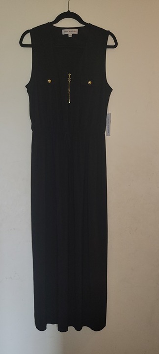 Emma & Michele Dress Gown