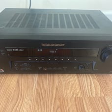Sony STR DE695 FM/AM Receiver Tested