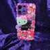 Bling Hello Kitty Iphone 15 Pro Max Phone Case