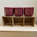 Rae Dunn Ceramic Planter Set — Autumn-Harvest-Blessed.