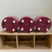 Rae Dunn Ceramic Planter Set — Autumn-Harvest-Blessed.