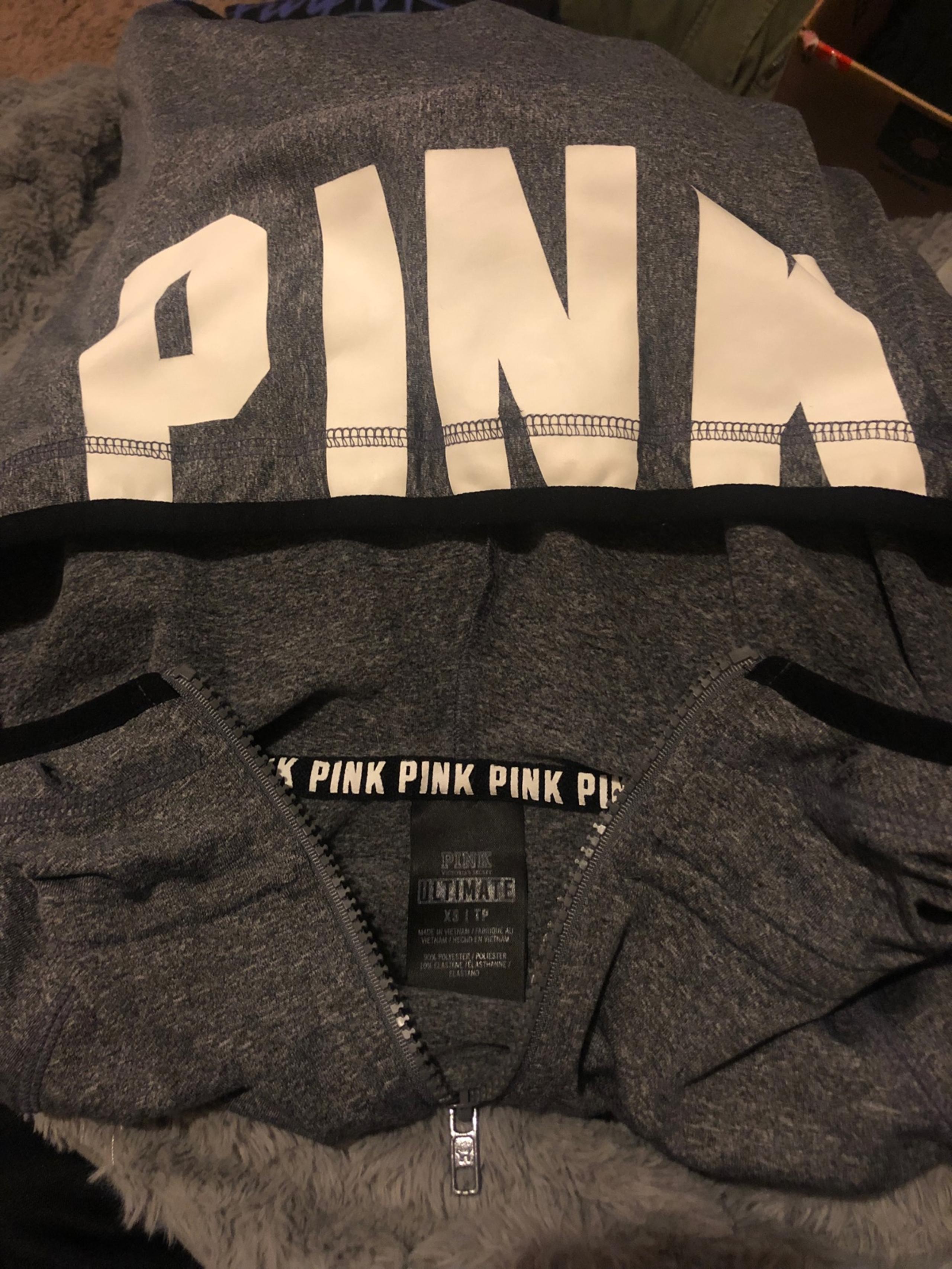 PINK active jackets