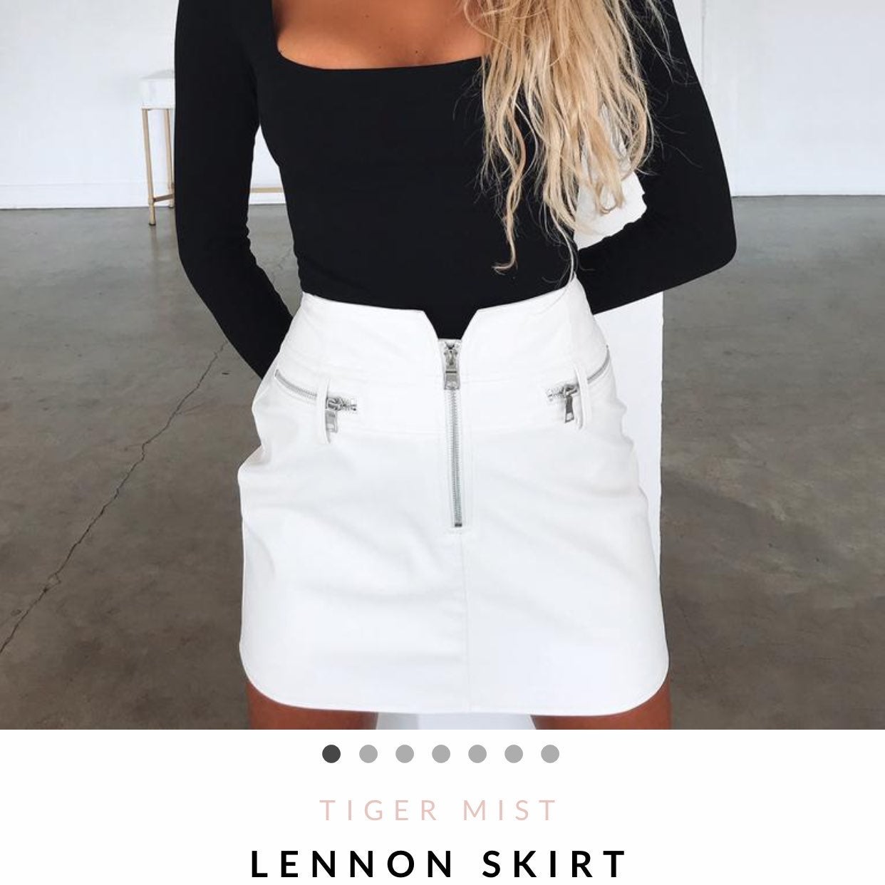 Tigermist Lennon Skirt