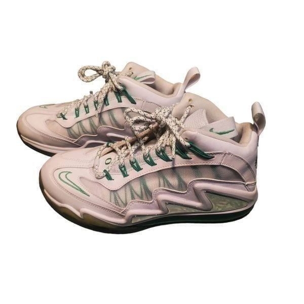 NIKE AIR MAX 360 DIAMOND GRIFF OREGON DUCKS Sneakers Shoes 580398-100 KEN GRIFFE