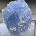 Deep blue amazing fluorite specimen from Yaogangxian Mine 187g