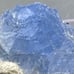 Deep blue amazing fluorite specimen from Yaogangxian Mine 187g