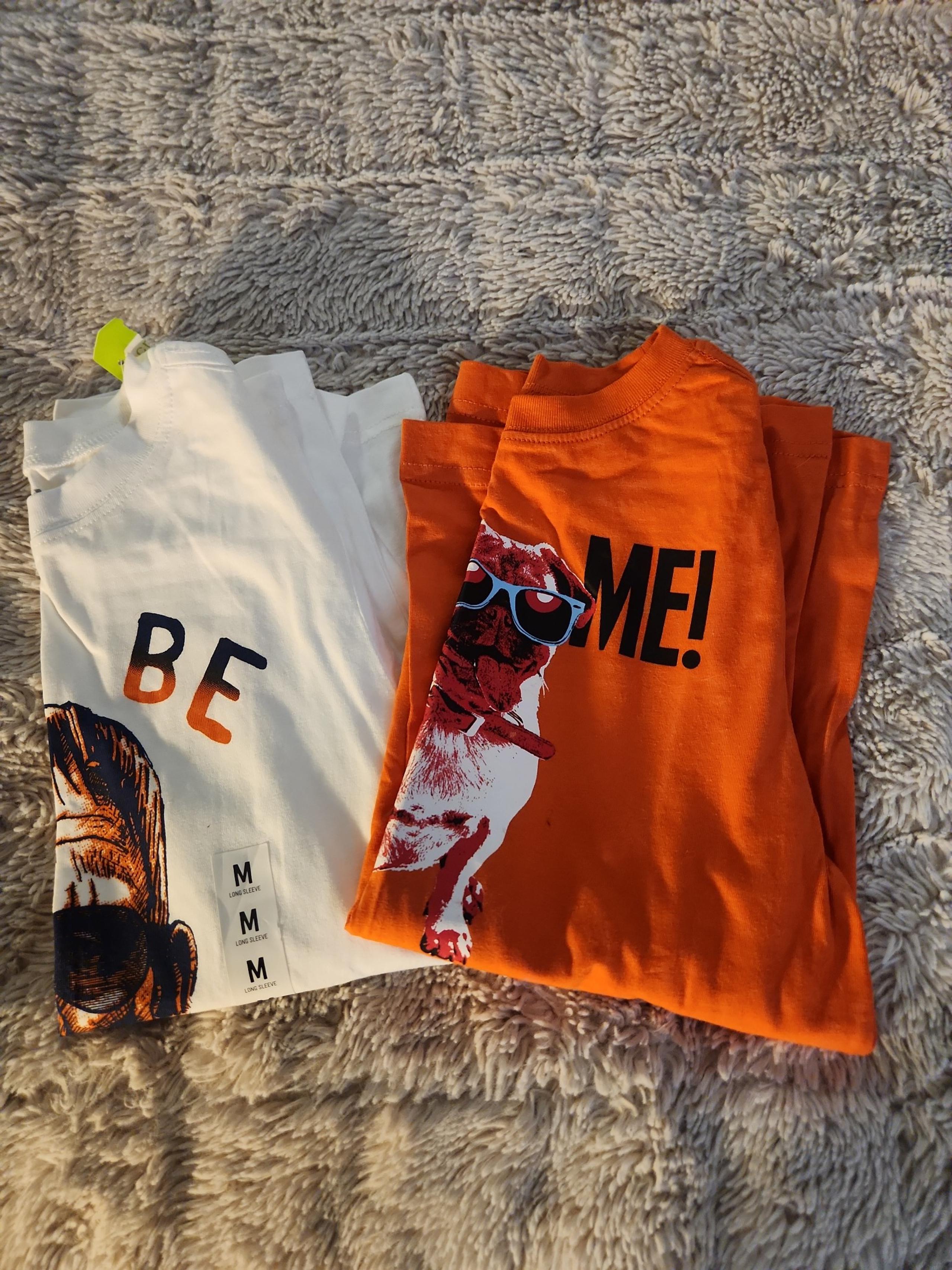 bundle- Brand new kids shirts