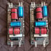 Kicker MB-100 speaker crossover pair used