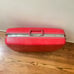 Vintage Samsonite Hard Shell Luggage Suitcase Carry On Bag Hot Pink 24x16