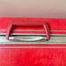 Vintage Samsonite Hard Shell Luggage Suitcase Carry On Bag Hot Pink 24x16