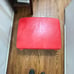 Vintage Samsonite Hard Shell Luggage Suitcase Carry On Bag Hot Pink 24x16