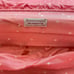 Vintage Samsonite Hard Shell Luggage Suitcase Carry On Bag Hot Pink 24x16