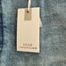 NWT Good American Women’s Fringe Micro Denim Skirt Size 16 New