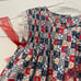 BNWOT Handmade dress toddler size 2T
