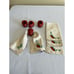 Strawberry Lovers Unite! Napkins, Napkin Rings And Shakers Are Here!