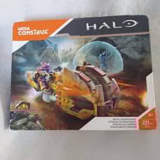 Halo Mega Construx