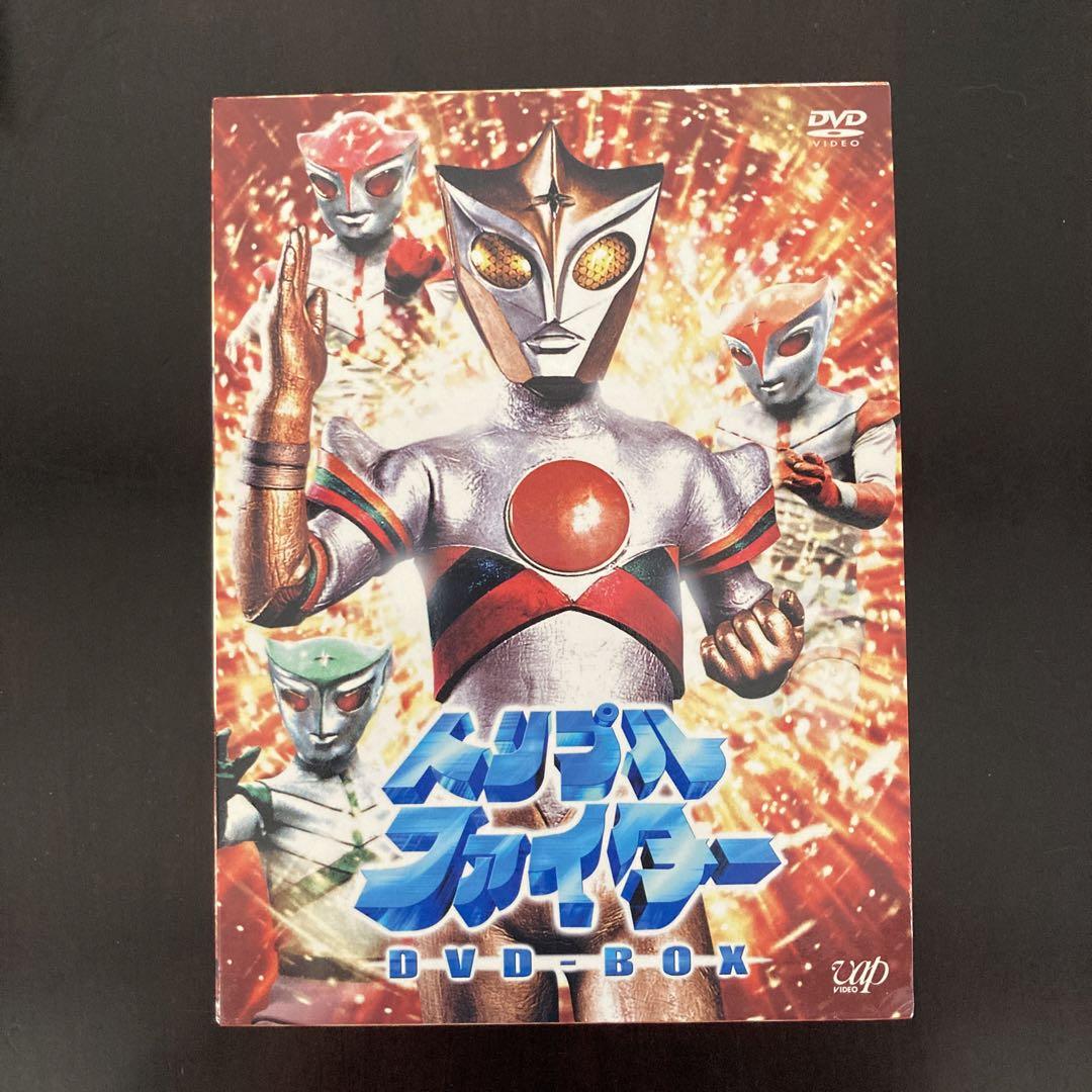 Triple Fighter DVD-BOX (9 discs)